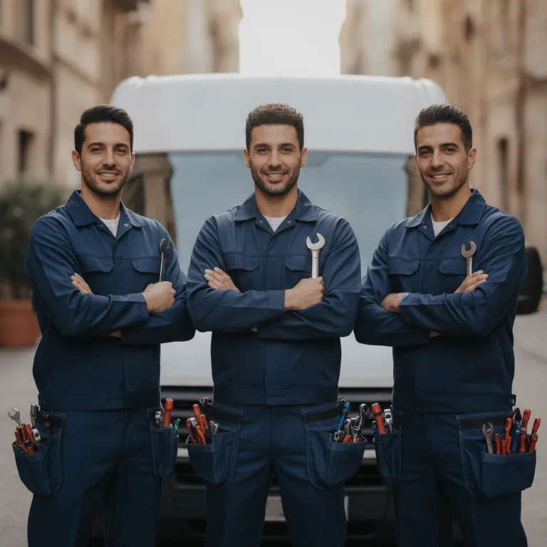 Taller Mecánico equipo en El Puerto de Santa Maria